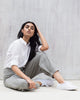 Stop & Refuel Trousers - Grey