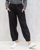 Stop & Refuel Trousers - Black
