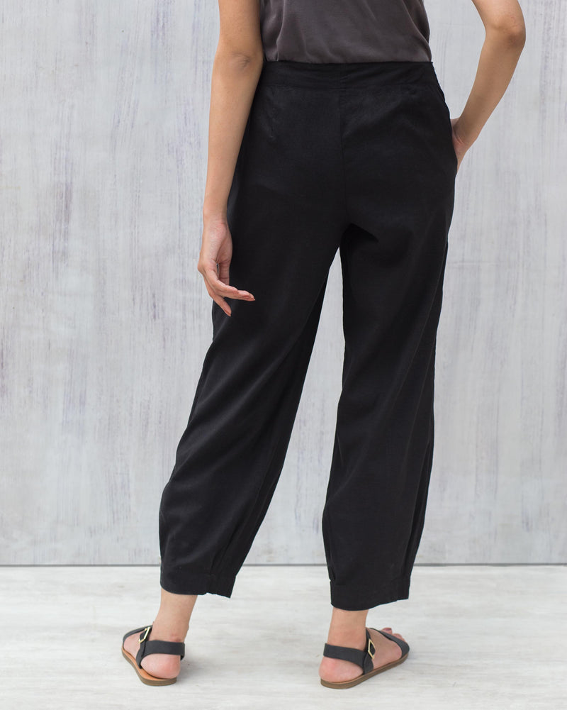 Stop & Refuel Trousers - Black