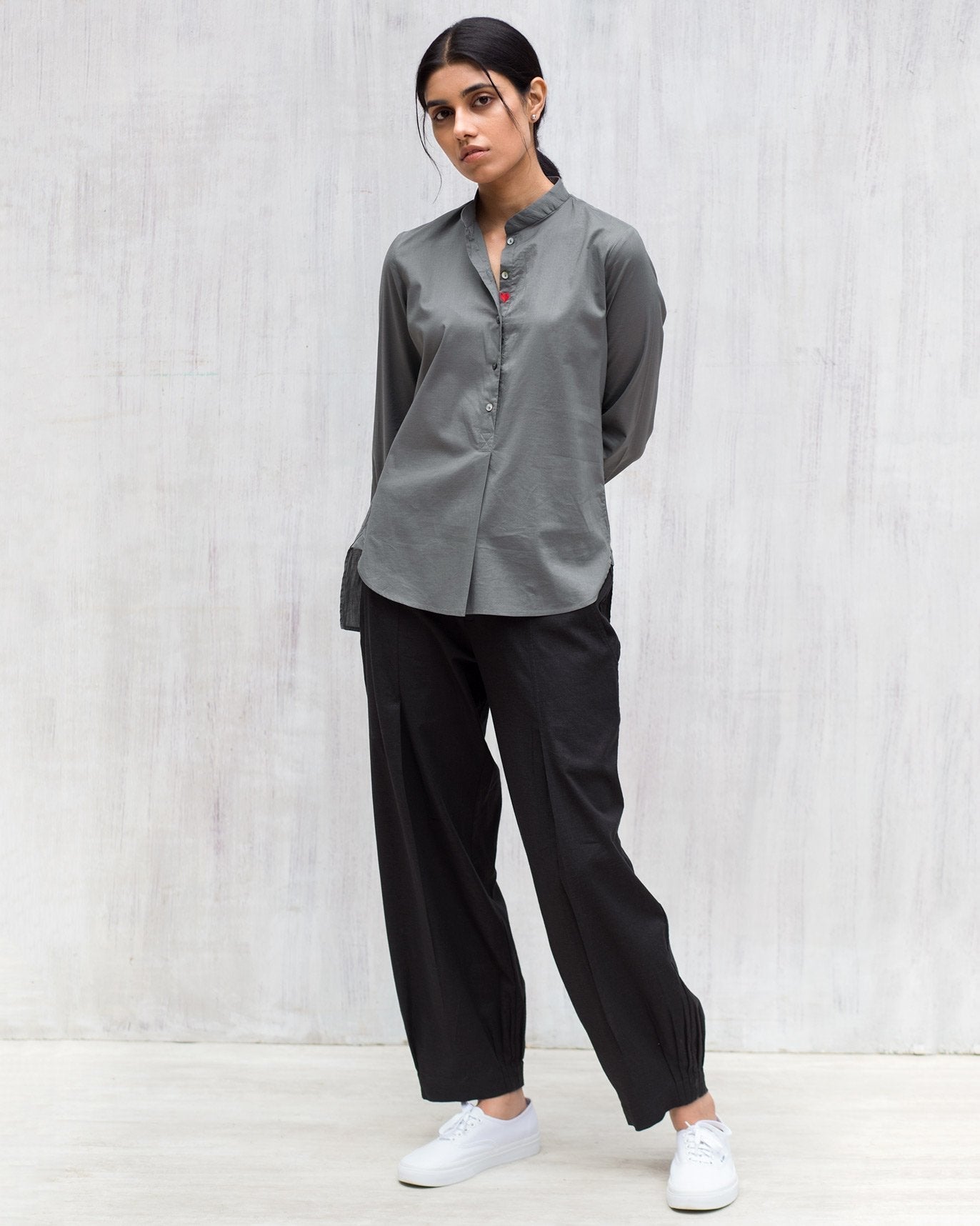 Stop & Refuel Trousers - Black
