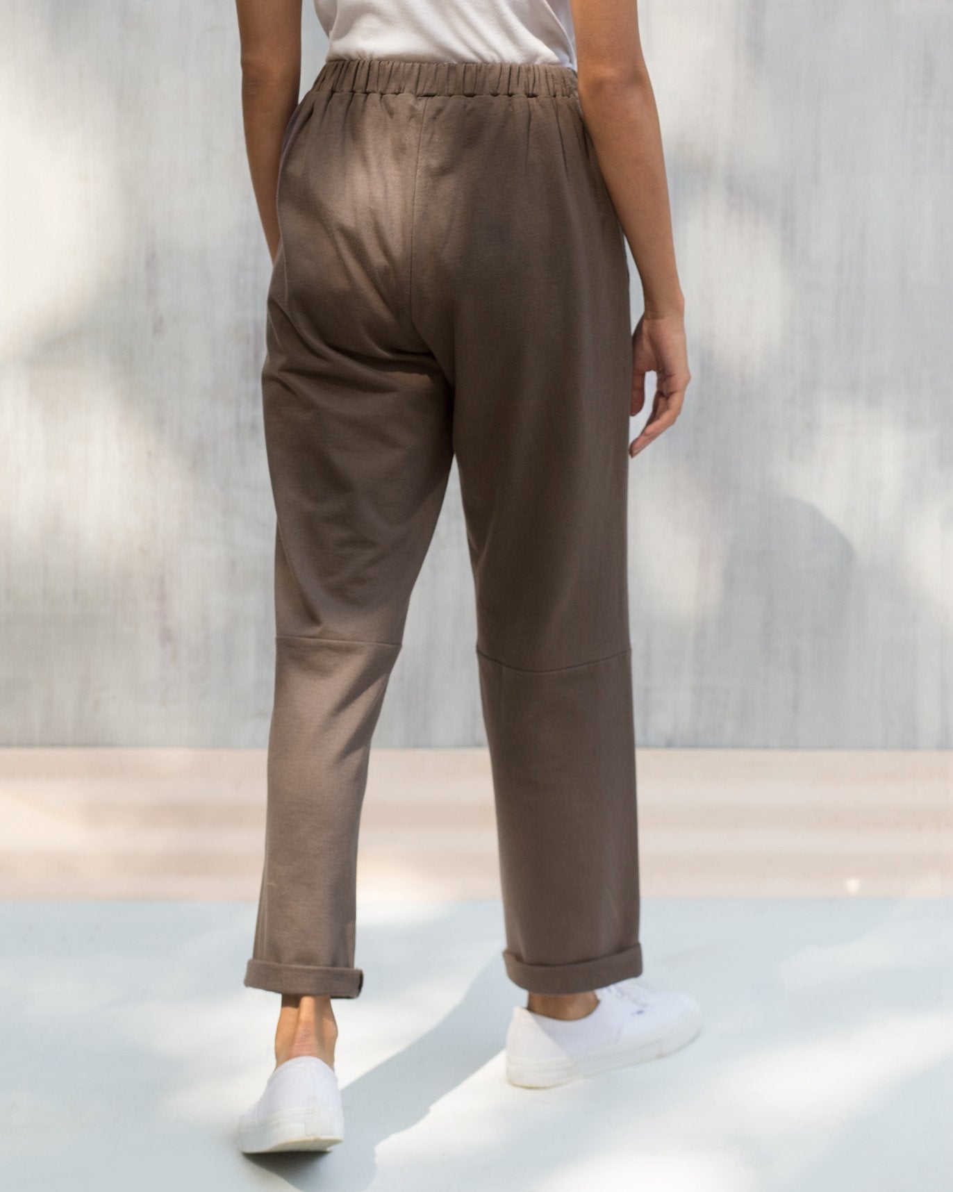 Roadtrip Pants - Charcoal