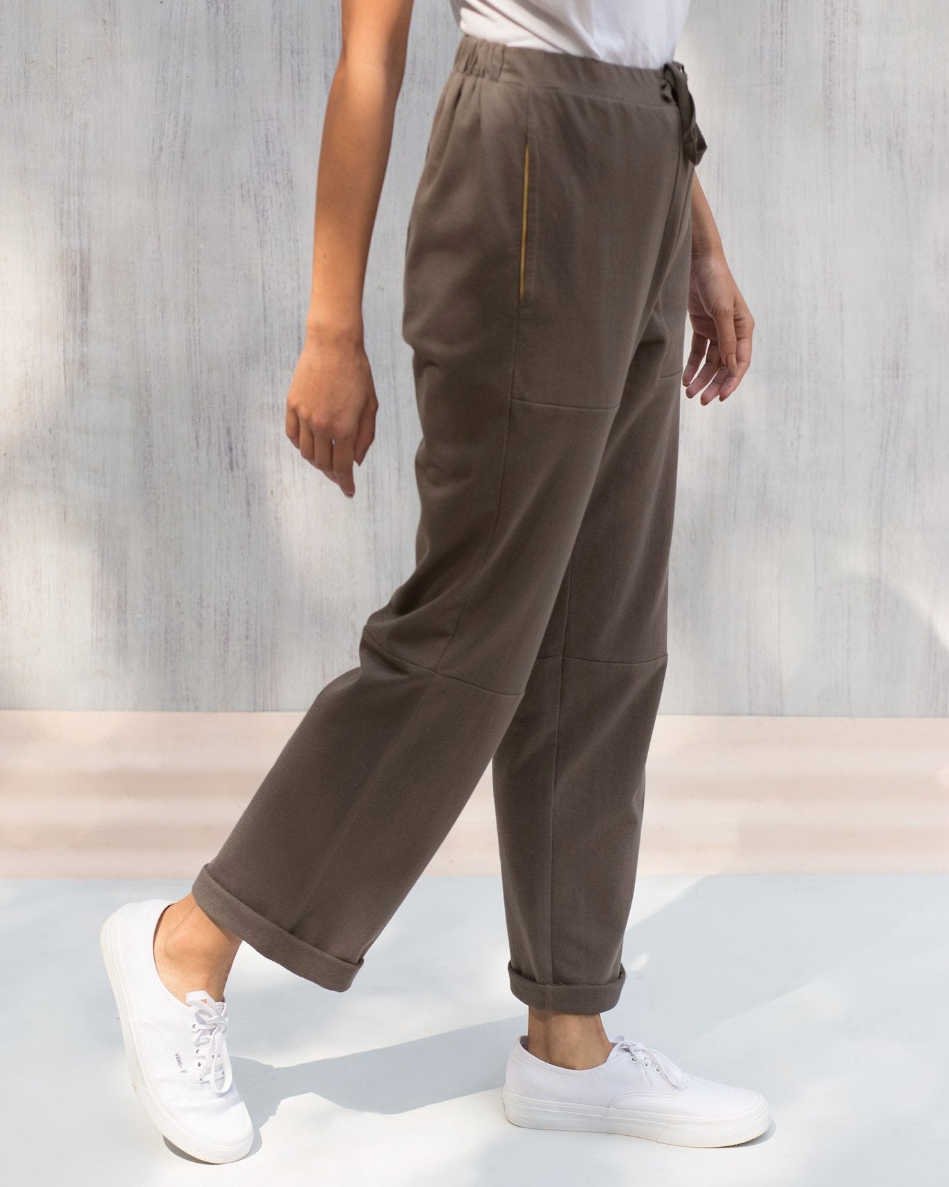 Roadtrip Pants - Charcoal