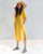 Scout Dress - Yellow