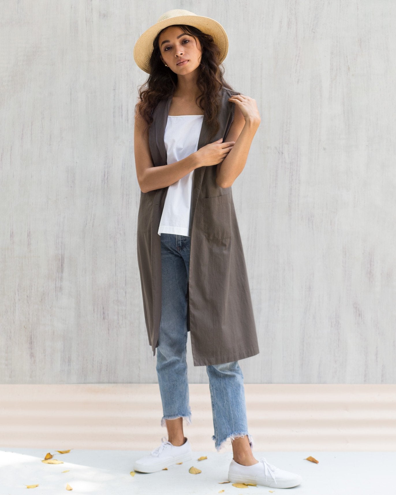 Runway Overlay - Charcoal