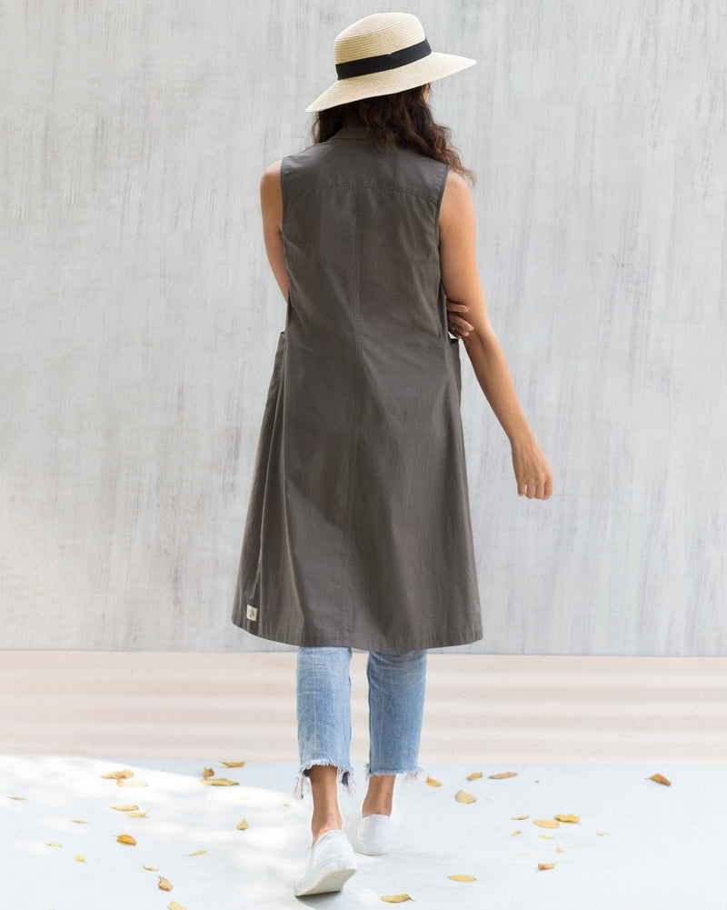 Runway Overlay - Charcoal