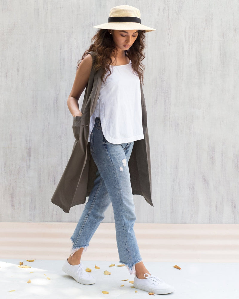 Runway Overlay - Charcoal