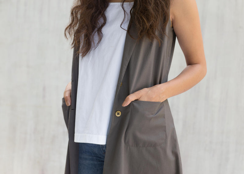 Runway Overlay - Charcoal