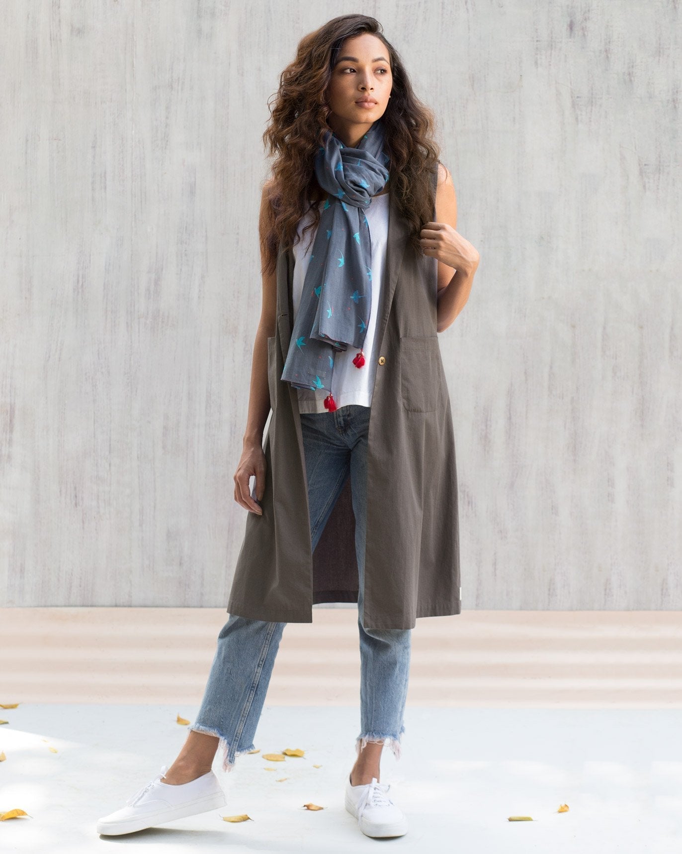Runway Overlay - Charcoal