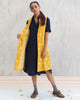 Runway Palm Print Overlay