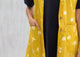 Runway Palm Print Overlay