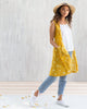 Runway Palm Print Overlay