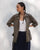Safari Jacket - Charcoal