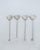 Sea Shells Fruit Pick With Stand