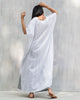 Tulum Kaftan - White