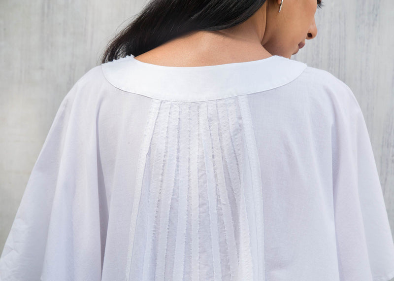 Tulum Kaftan - White