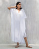 Tulum Kaftan - White