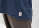 Ukiyo Racerback Tank - Indigo