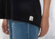 Ukiyo Racerback Tank - Black