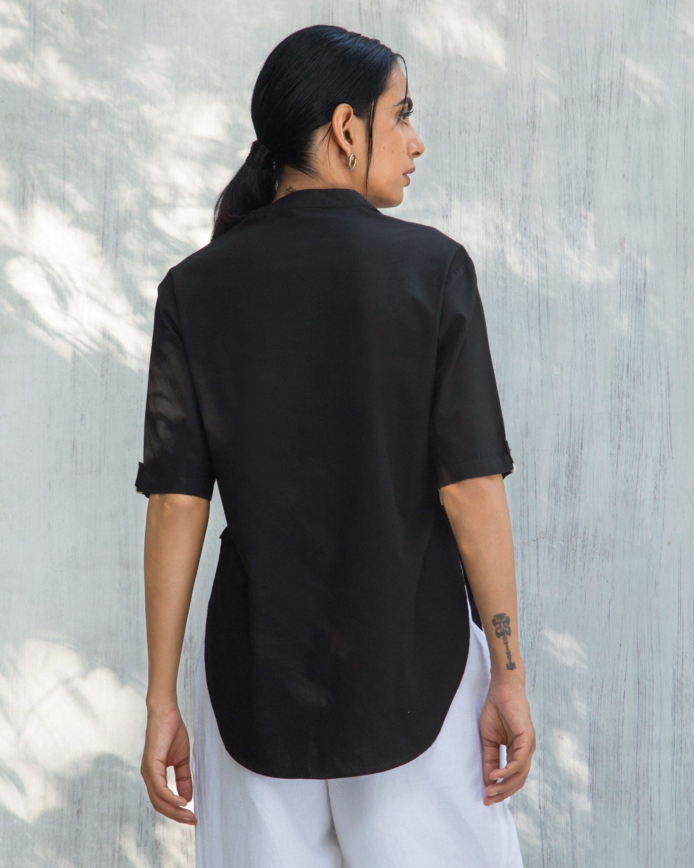Tylee Top - Black