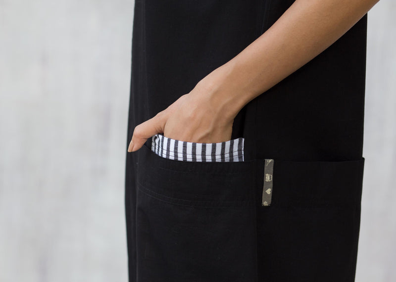 Shibui Dress - Black