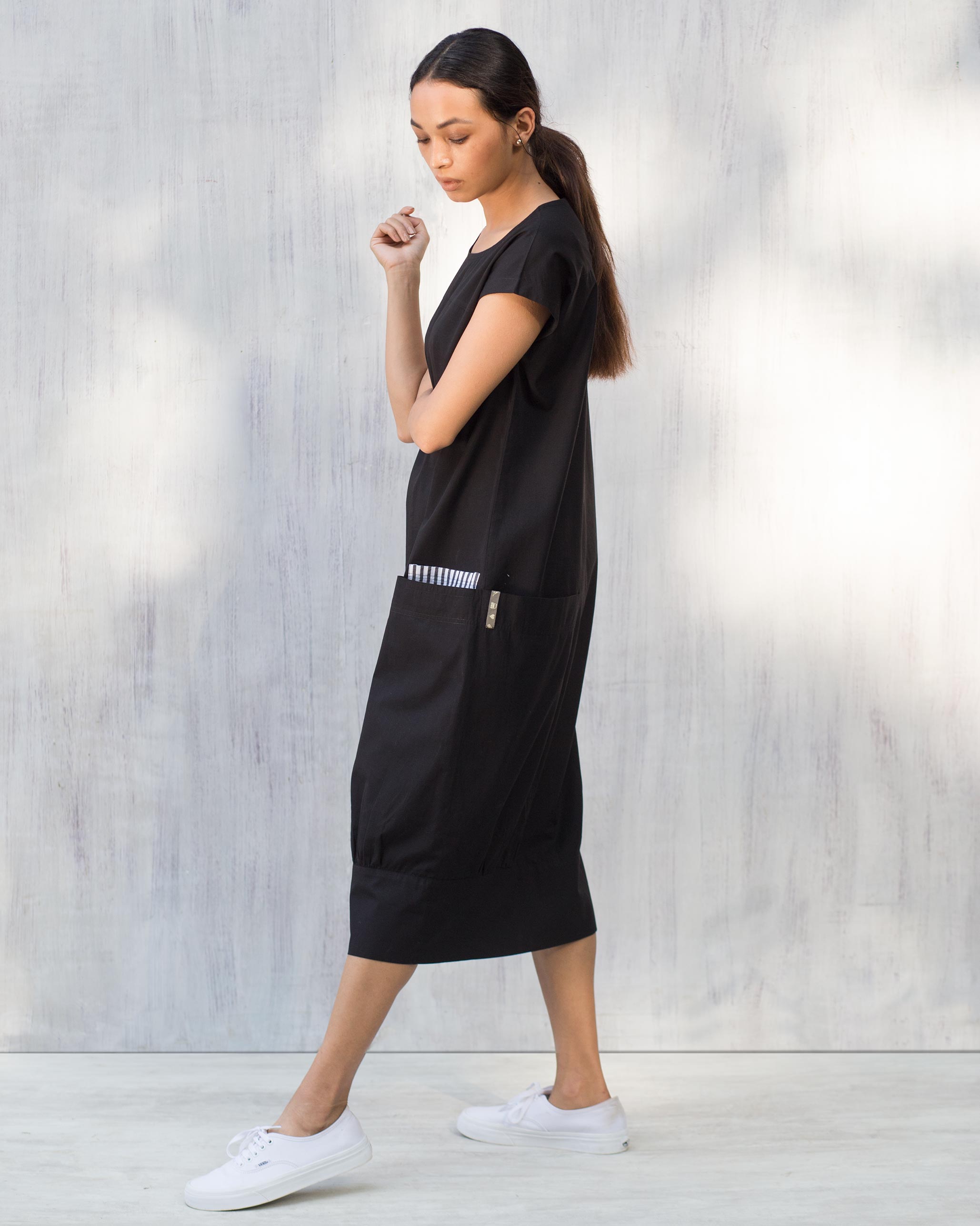Shibui Dress - Black