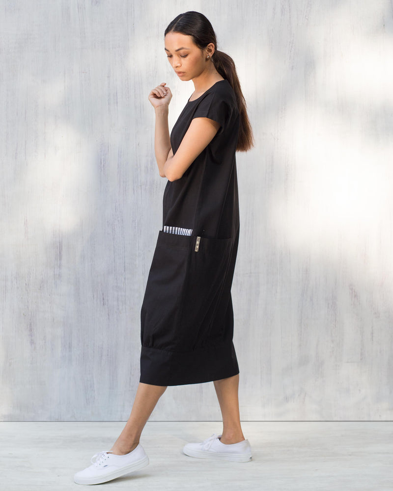 Shibui Dress - Black