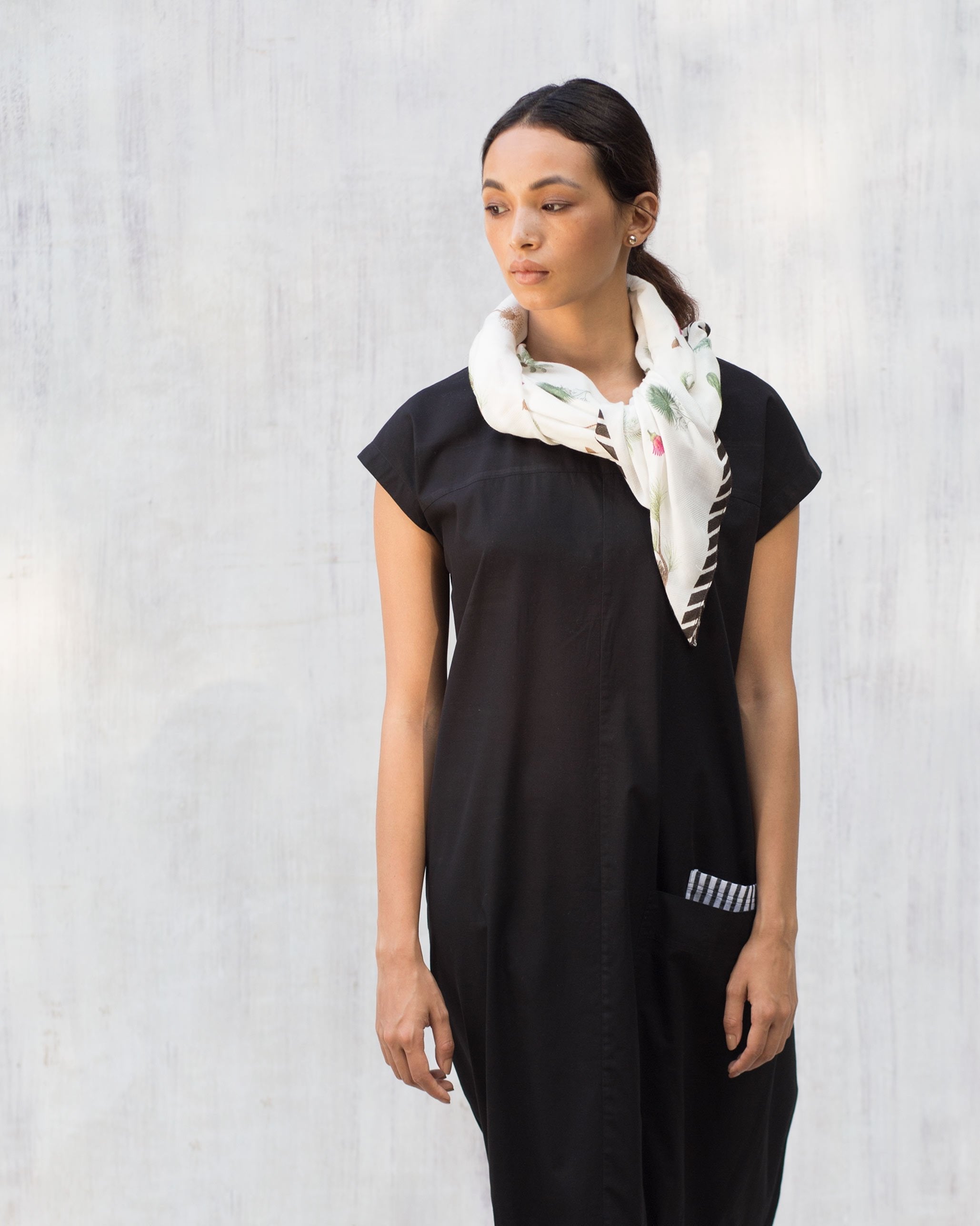 Shibui Dress - Black