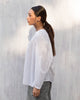 Ukiyo Peasant Top - White