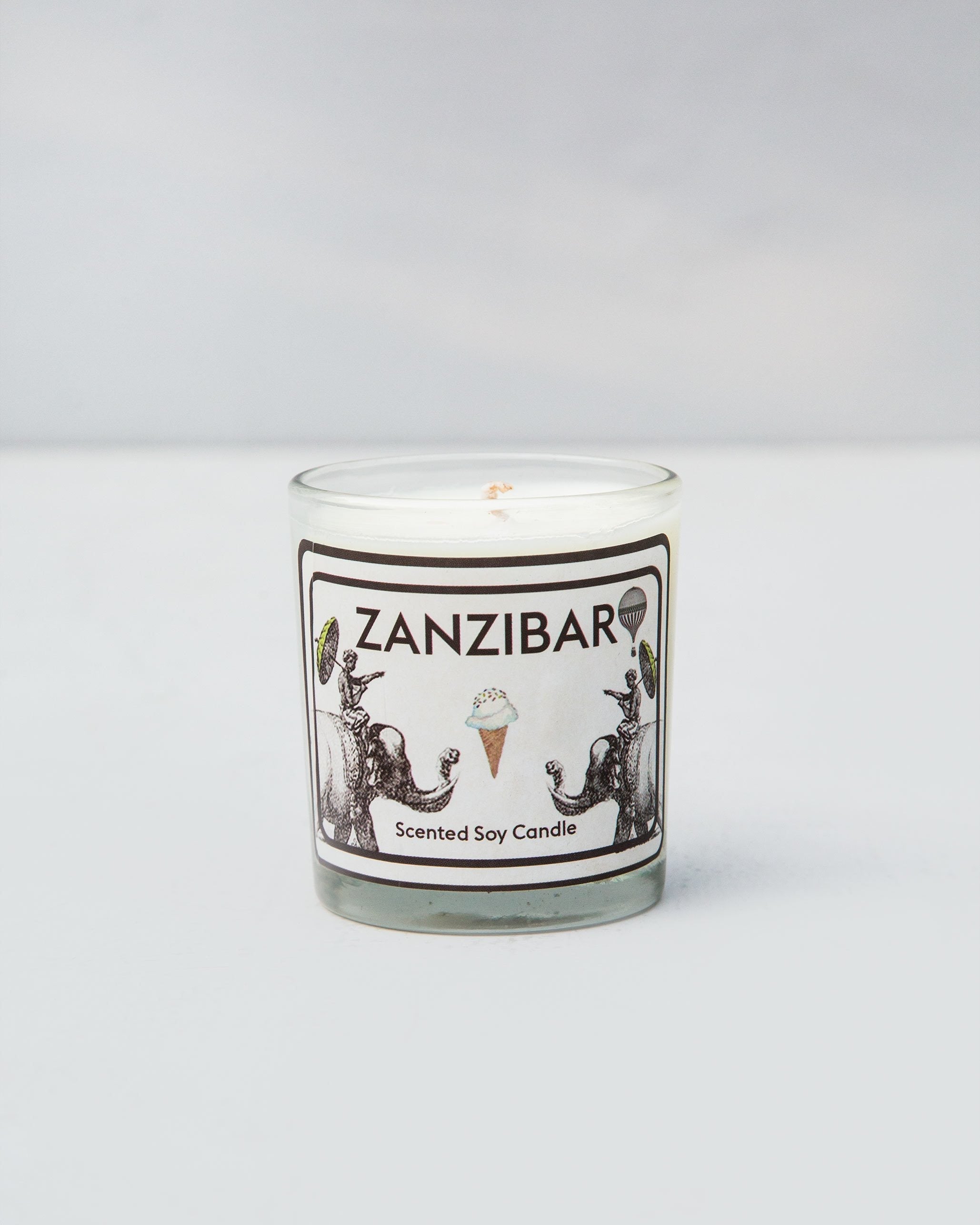 Zanzibar Jar Candle