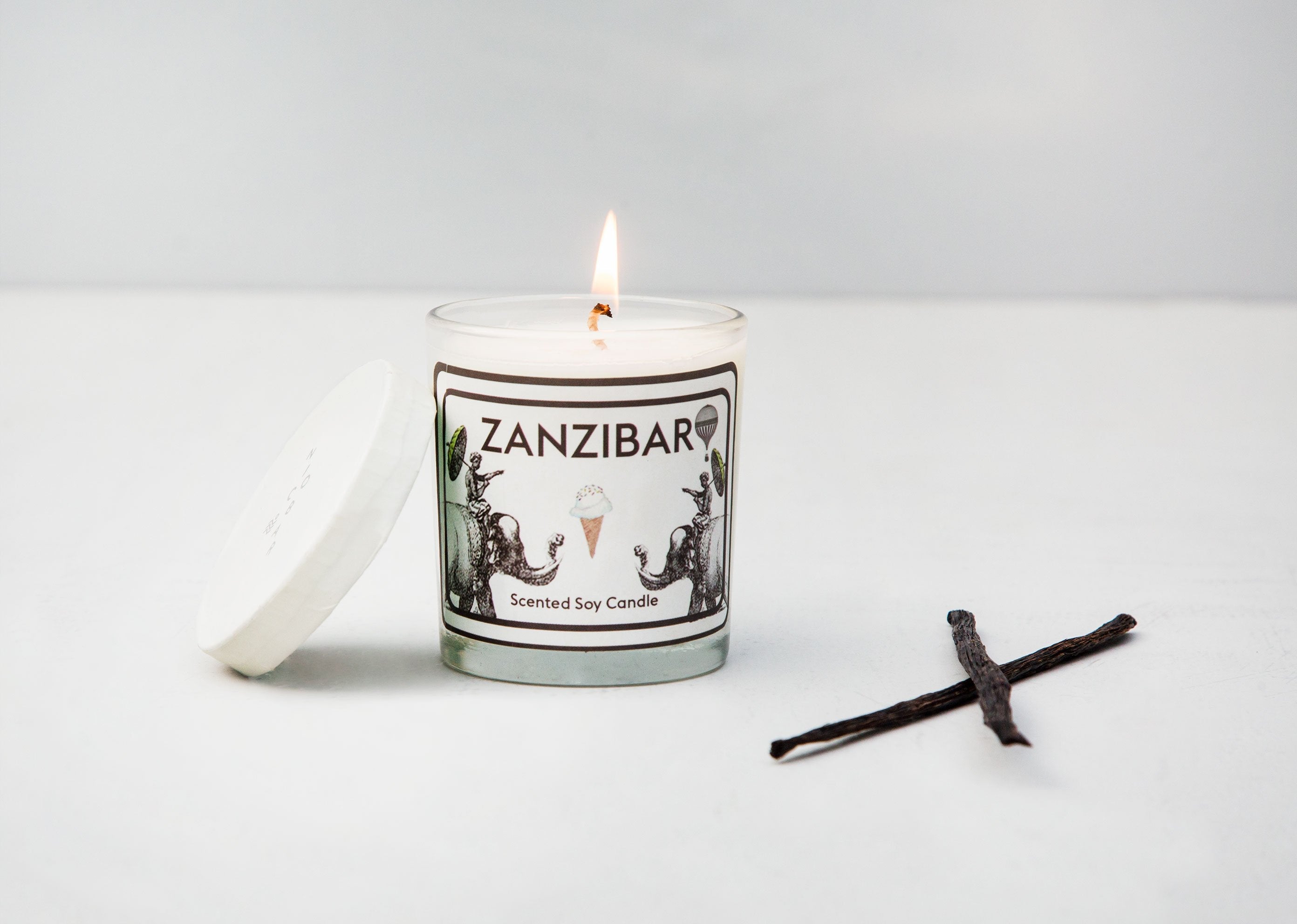 Zanzibar Jar Candle
