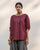 Sleeve Tie Top