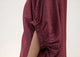 Sleeve Tie Top