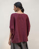 Sleeve Tie Top