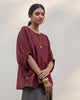 Sleeve Tie Top