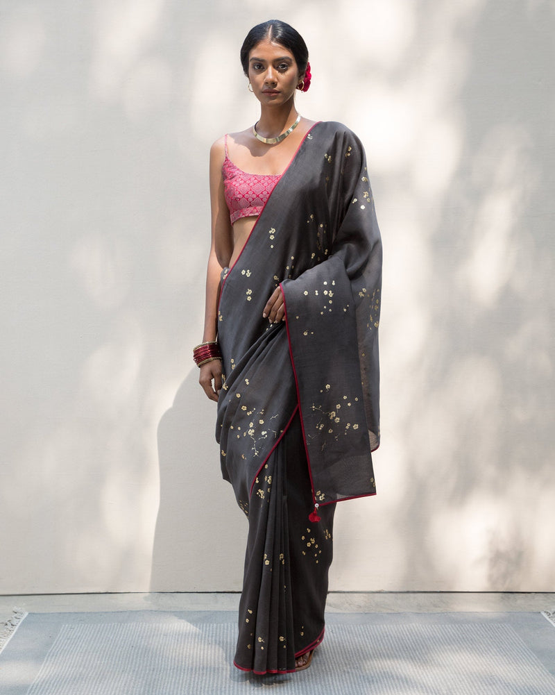 Zahira Sari - Charcoal