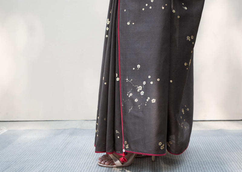 Zahira Sari - Charcoal
