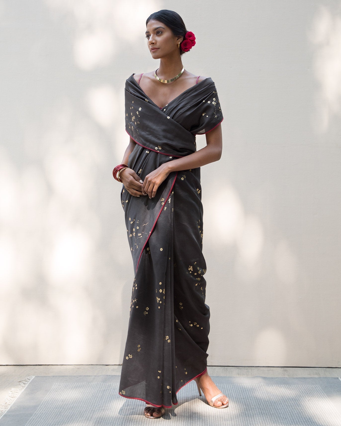 Zahira Sari - Charcoal