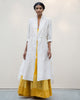 Waist Tie Overlay - Ivory