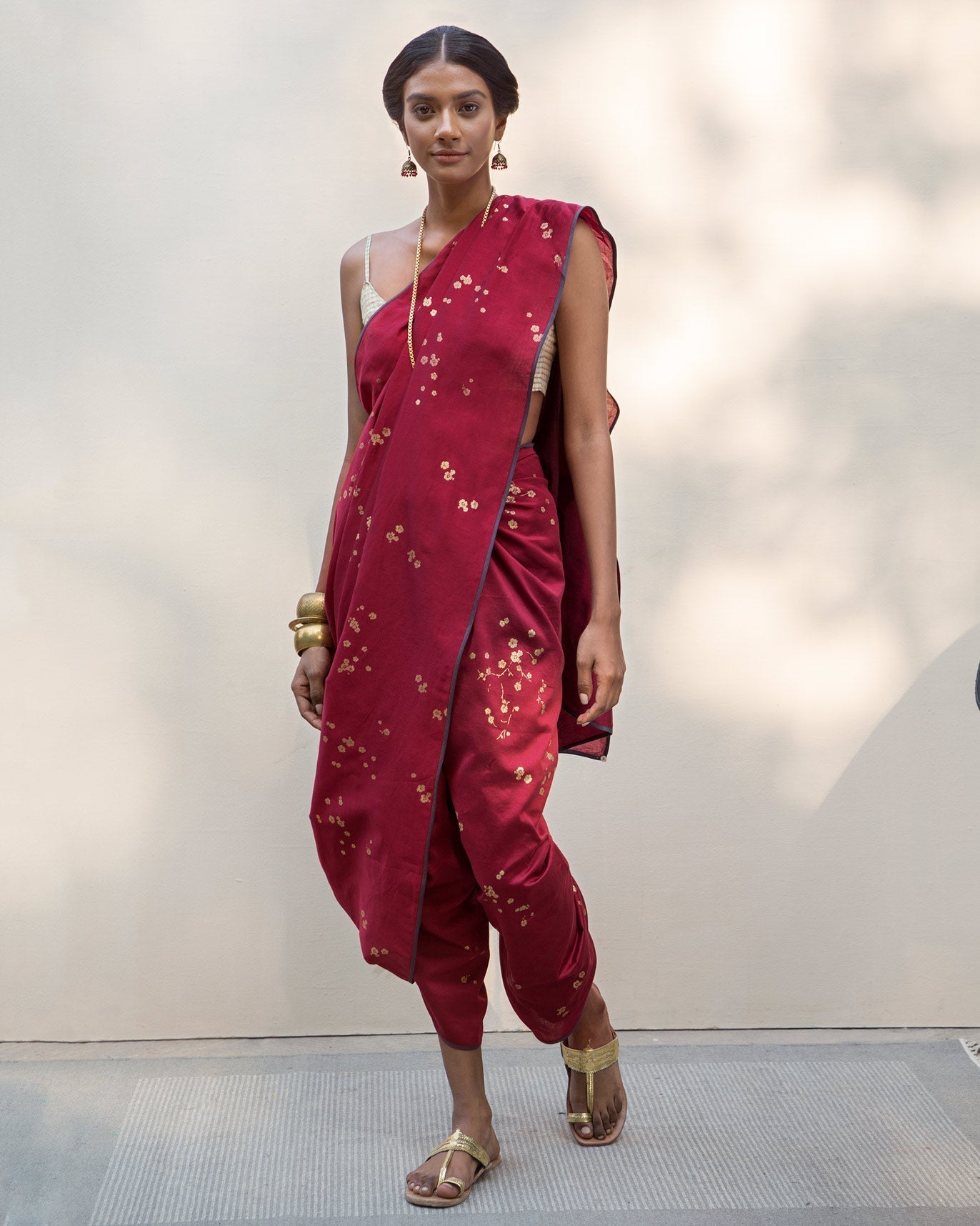 Zahira Sari - Red