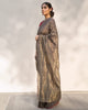 Zari Stripe Sari