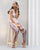 Slouchy Stripe Pants