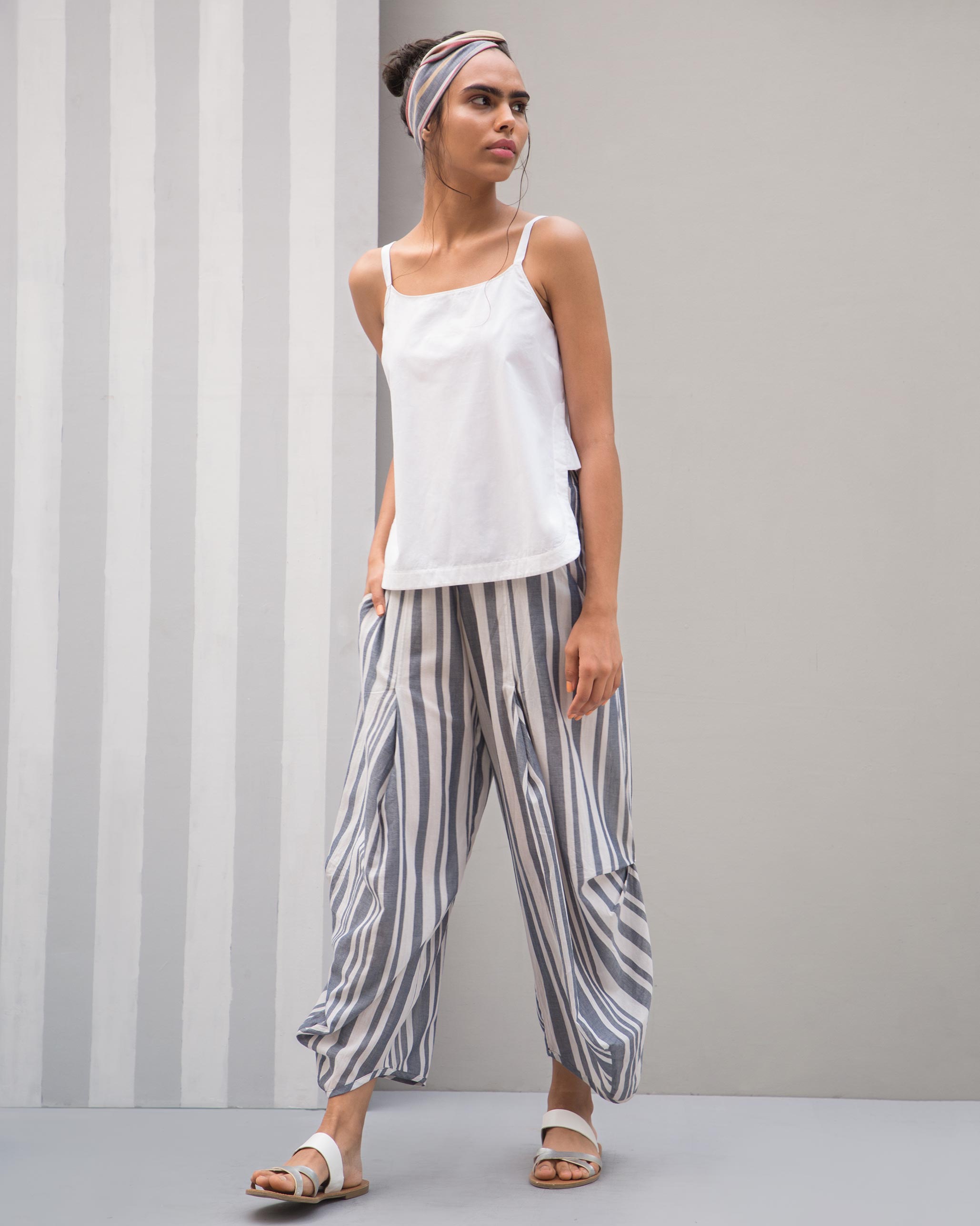 Weekend Pants - Blue