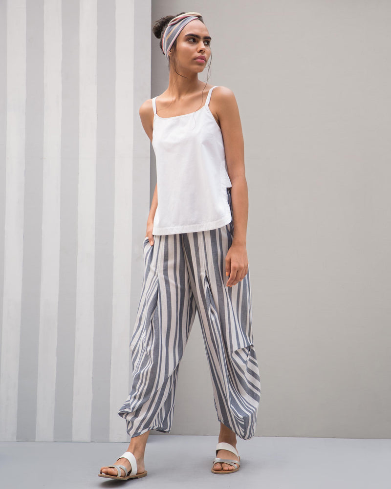 Weekend Pants - Blue
