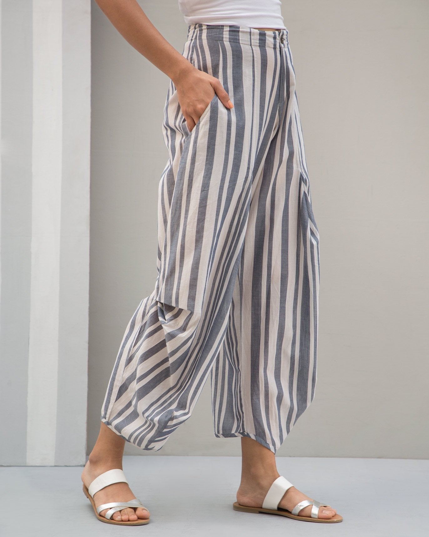 Weekend Pants - Blue