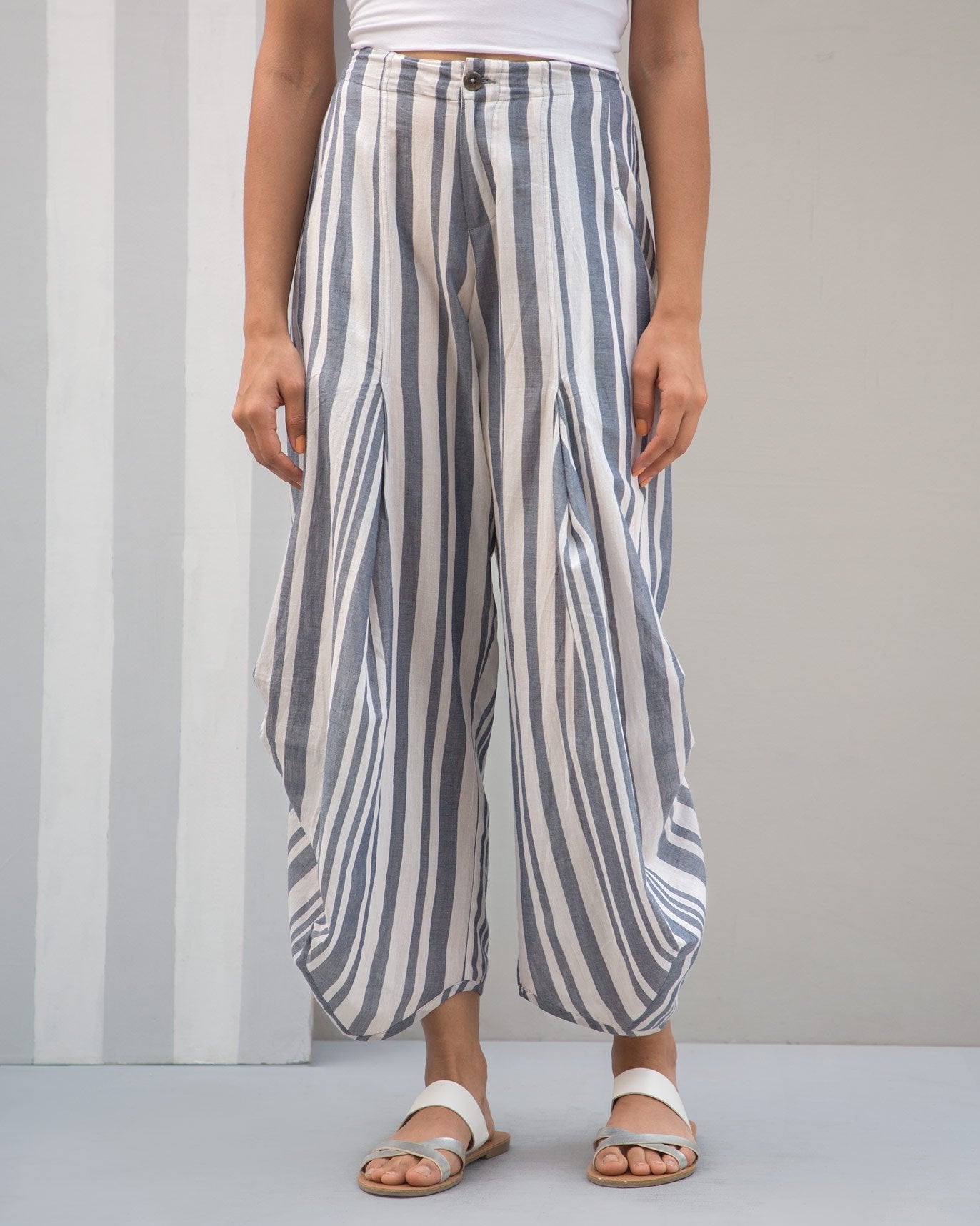 Weekend Pants - Blue