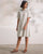 The Sail Stripe Dress
