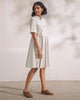 The Sail Stripe Dress