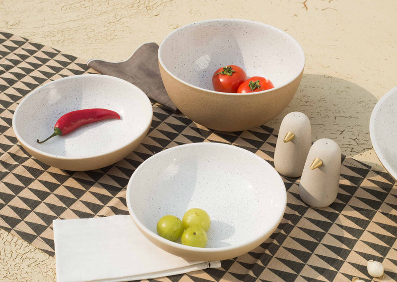 Sandy Dune Curry Bowl