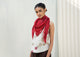 Star Flower Scarf