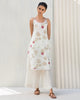 Vintage Floral Camisole Slip